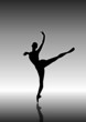 Classical ballet # Vector