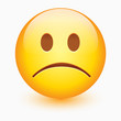 Vector smiley face