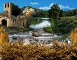 ancient ruins