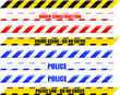 Warning Tape - Seamless