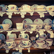Tea cups