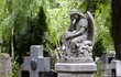 old cemetery