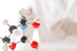 Photo: Chemical experiment Chemical experiment