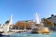 London, Trafalgar Square