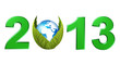 2013, la terre dans un cocon 2013, la terre dans un cocon