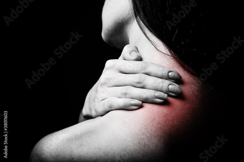 Photo: back pain back pain