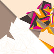 Modern abstraction.
