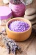 Lavender spa