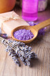 Lavender spa