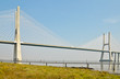 Vasco da Gama-Brücke