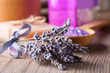 Lavender spa
