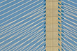 Pylon der Vasco da Gama-Brücke
