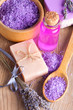 Lavender spa