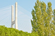 Park an der Vasco da Gama-Brücke