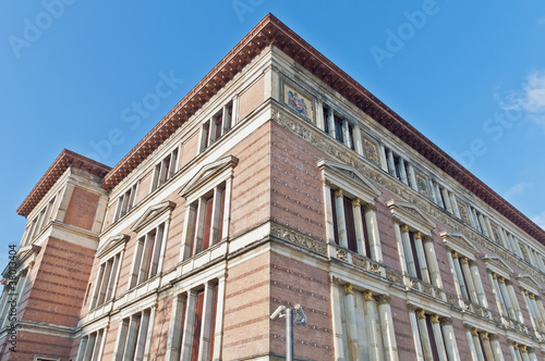 Photo: The Martin-Gropius-Bau exhibition hall in Berlin, Germany The Martin-Gropius-Bau exhibition hall in Berlin, Germany