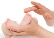 baby's feet