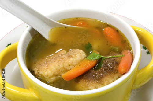 Photo: Traditional Honduran capirotadas, cheese dumpling, soup. Traditional Honduran capirotadas, cheese dumpling, soup.