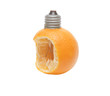 Bulb similar to an orange Bulb similar to an orange