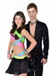 ballroom dancers