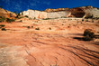 Beautiful slopes of Zion
