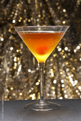 Photo: Rob Roy Cocktail Rob Roy Cocktail
