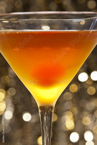 Photo: Rob Roy Cocktail Rob Roy Cocktail