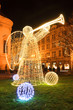 Christmas Mood on the Old Town Square, Prague, Czech Republic