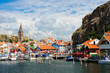 Fjällbacka in Schweden 3