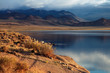 Shatsagay nuur lake in mongolia Shatsagay nuur lake in mongolia