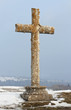 Cross on the mountain