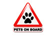 Pets on Board