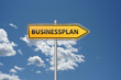 Wegweiser - Businessplan