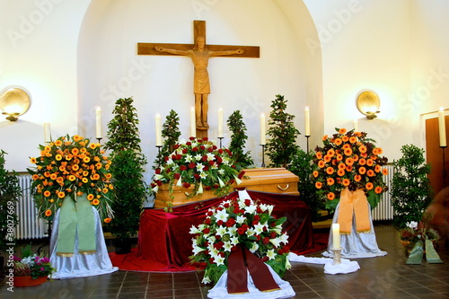 Foto: Trauerhalle Trauerhalle