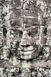 Face of Buddha
