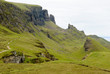 The Quirain, Isle of Skye