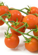 Racimo de tomates cherry