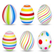 Bunte Ostereier (I)