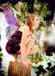 Live Action Role Play Teen Fairie Costume
