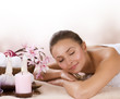 Spa Woman. Thai Massage