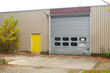 industrial warehouse