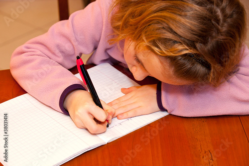 Photo: faire ses devoirs faire ses devoirs