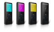 Cmyk Modern MP3/MP4 multimedia player Cmyk Modern MP3/MP4 multimedia player