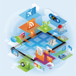 Tablet PC+ Cloud + Apps