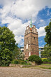 Das Kröpeliner Tor in Rostock.