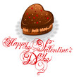 Vector: Background to Valentine's Day Background to Valentine's Day