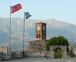 Gjirokaster Citadel, Albanian Gjirokaster Citadel, Albanian