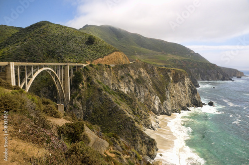 Photo: Bixby Creek Bridge Bixby Creek Bridge