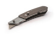 Isolated Utility Knife Isolated Utility Knife