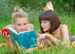 college students studying