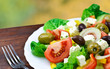 Photo: Griechischer Salat Griechischer Salat